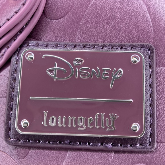 Loungefly Disney Raya and the Last Dragon Tuk Tuk Mini Backpack - Picture 8 of 15